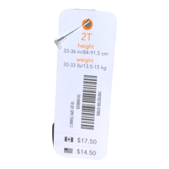 Gymboree Girl 2T Purple/Yellow (2) Tank Top - Picture 4 of 4